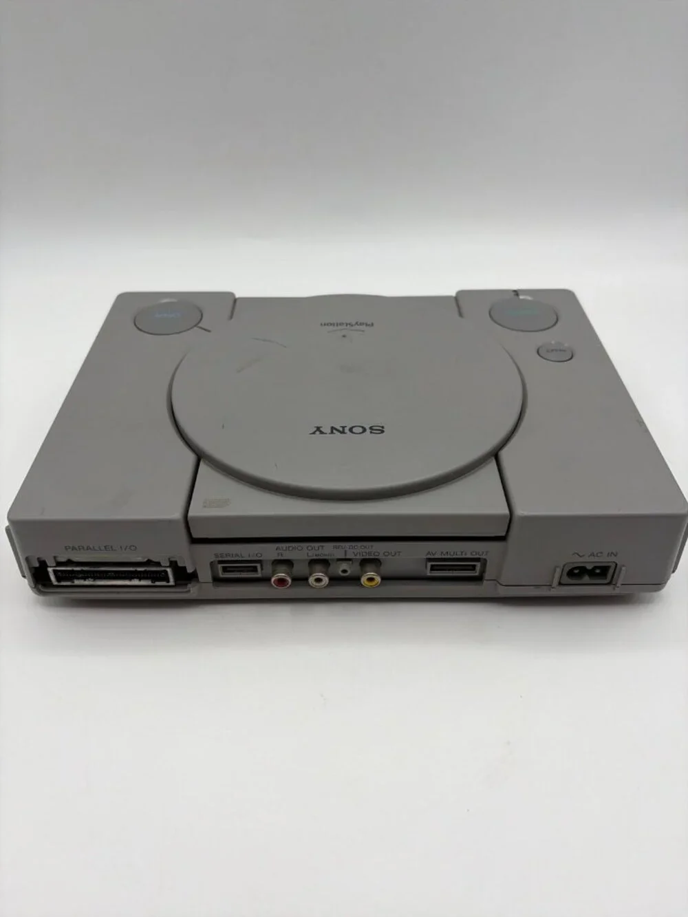 Sony PlayStation 1 SCPH-9001 PS1 Console Only For Parts or Repair